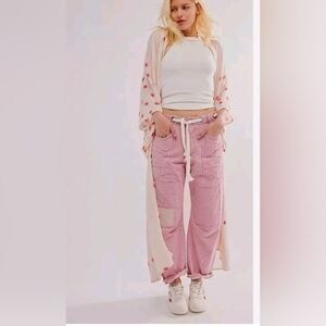 Free People Laurel Canyon Kimono robe one size brand new